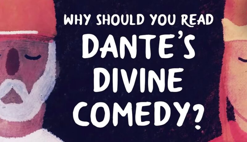 Divine Comedy, Dante Alighieri