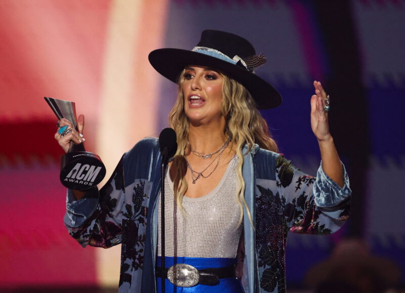 Lainey Wilson Academy of Country Music (ACM) Awards