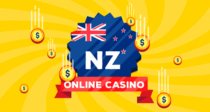 5 New Online Casinos in New Zealand