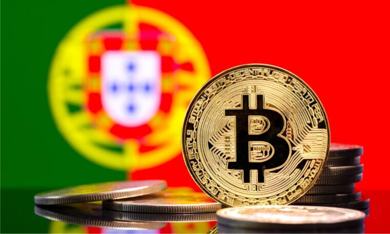 Tax-Free Crypto Paradise portugal
