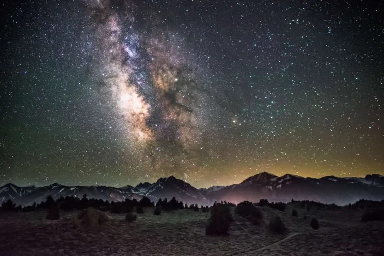 The Soul-Stirring Benefits of Stargazing