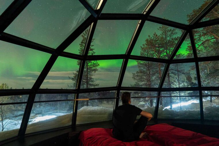 Unique Accommodations for Stargazing