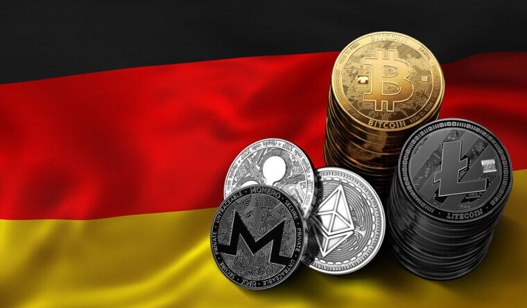 crypto in germany
