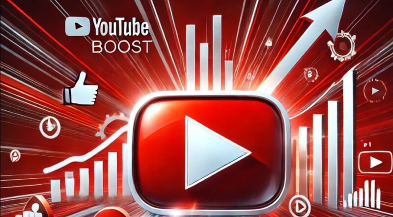 YouTube Boost