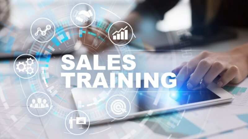 Online Sales Training