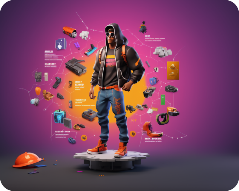 Fortnite Customization