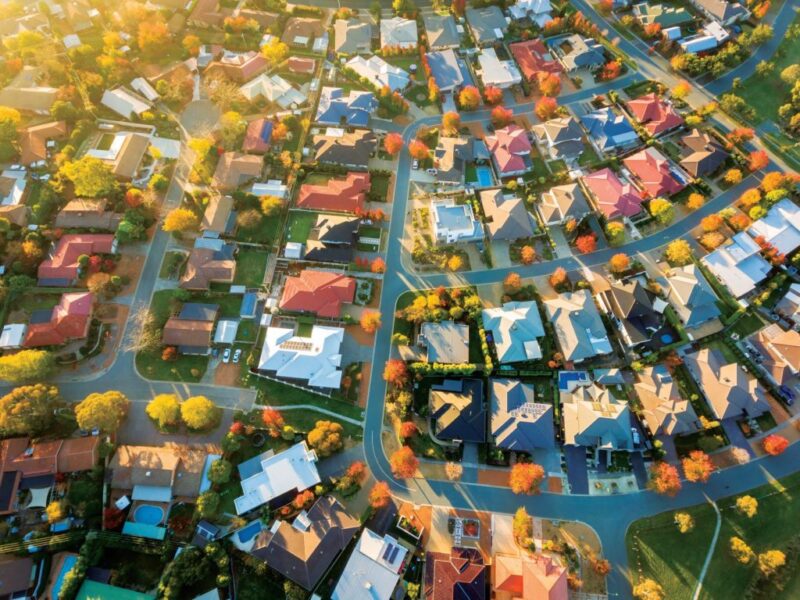 suburbs sydney