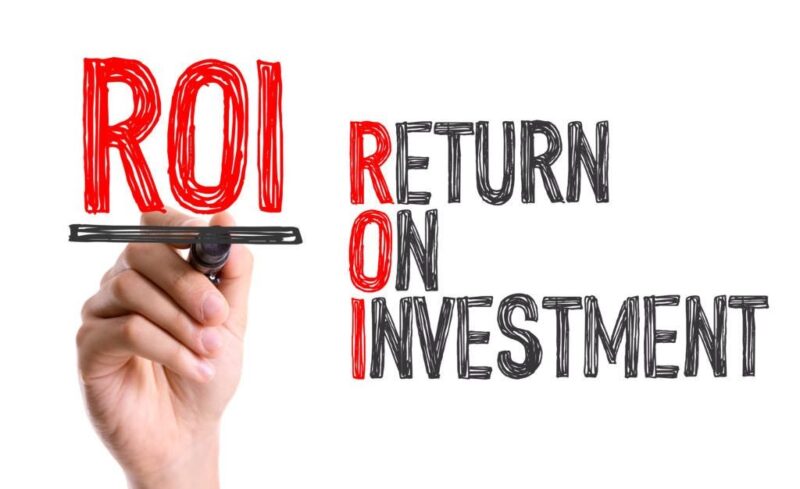 return to investment