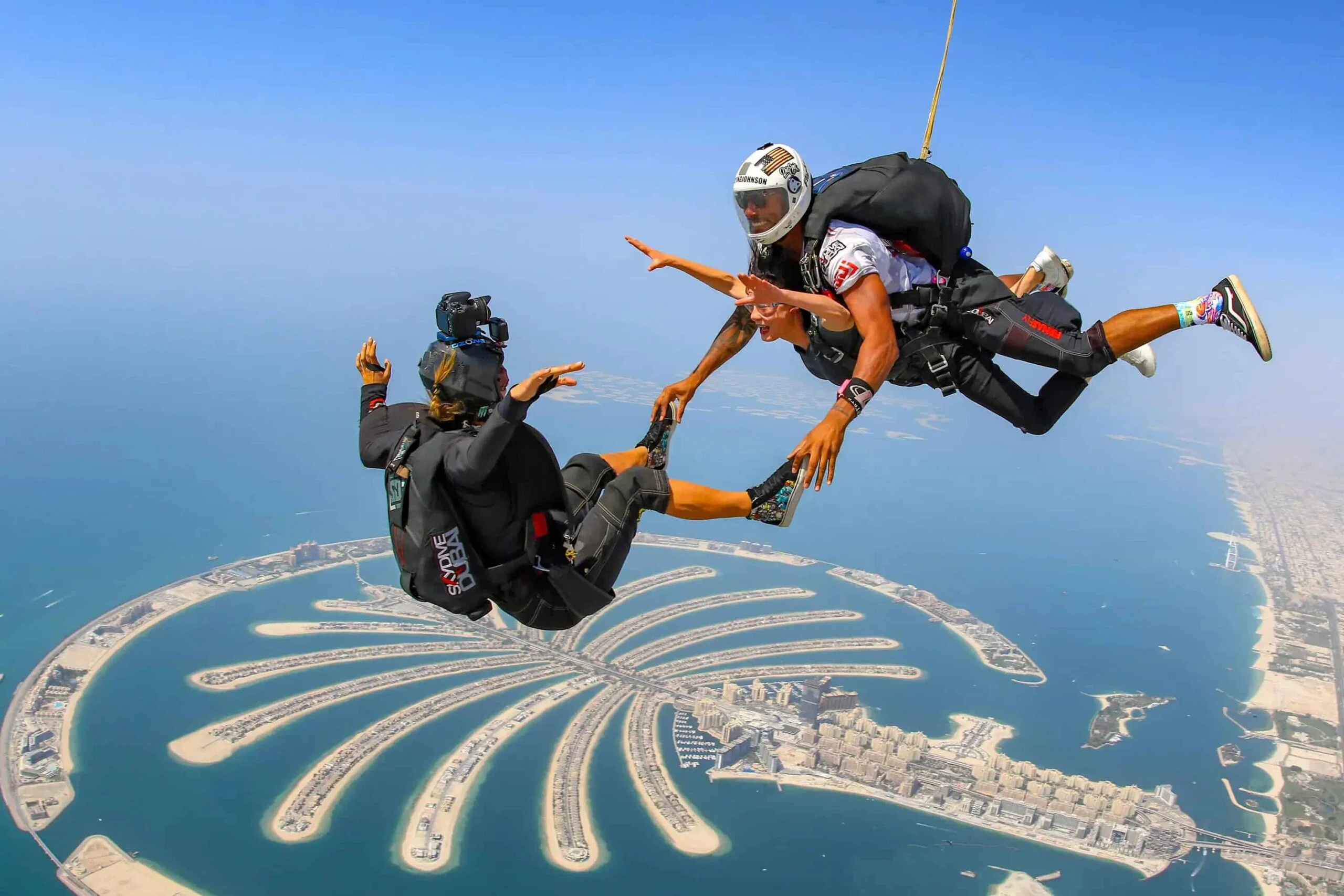 Adrenaline-Pumping Activities in Dubai