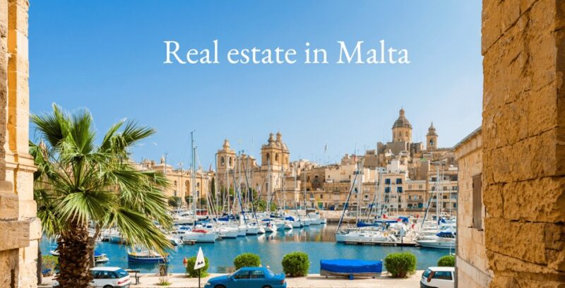 Invest in Malta's Real Estate Market