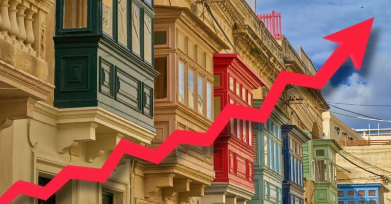 Property Prices in Malta