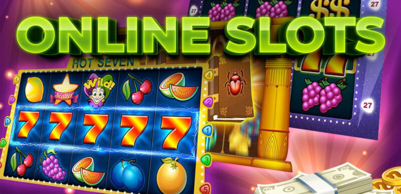 Starting to Play Online Slots