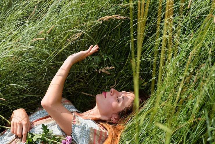 Nature Therapy for Stress Relief