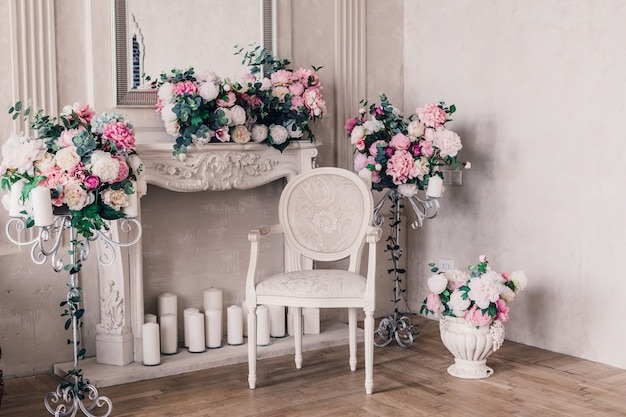 Vintage wedding themes