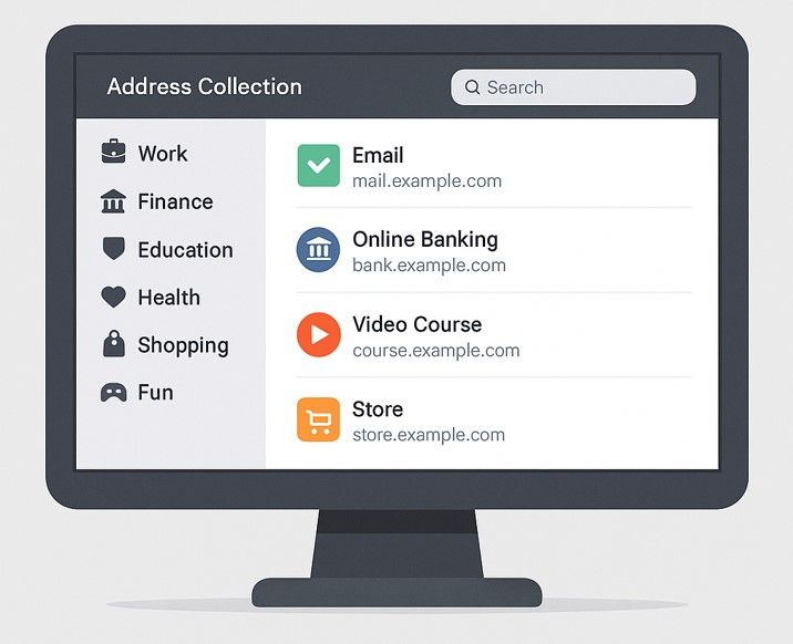 Address Collection