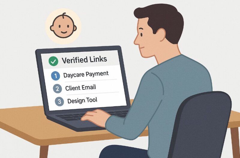 Link List Becomes a Time Saver