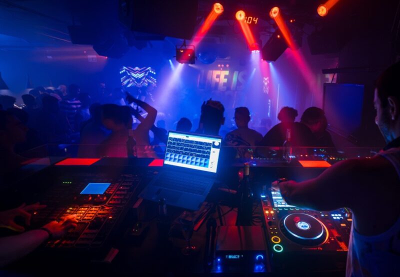 Underground Party Spots in Munich