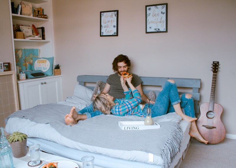 Millennials and Gen Z Are Differently in Bed