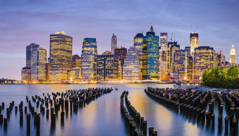 New York City