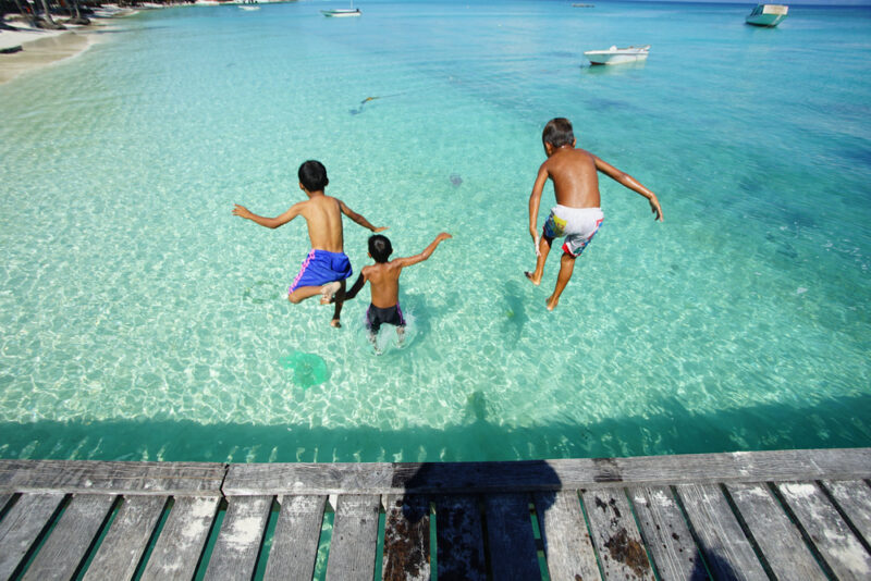 visit Saint Tropez and Cannes with kids