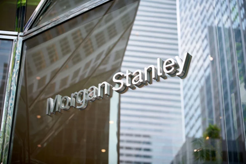 morgan stanley bank