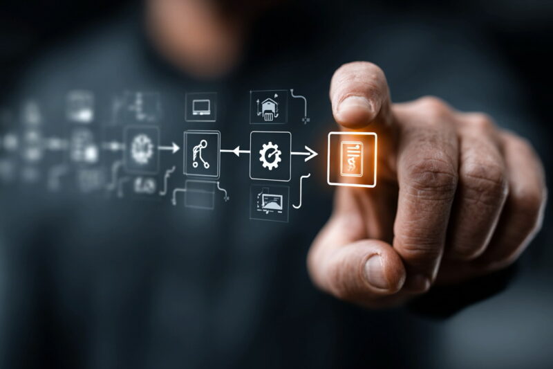 AI Strategy & Opportunity Mapping
